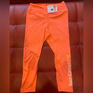 JUICY COUTURE Sports Leggings